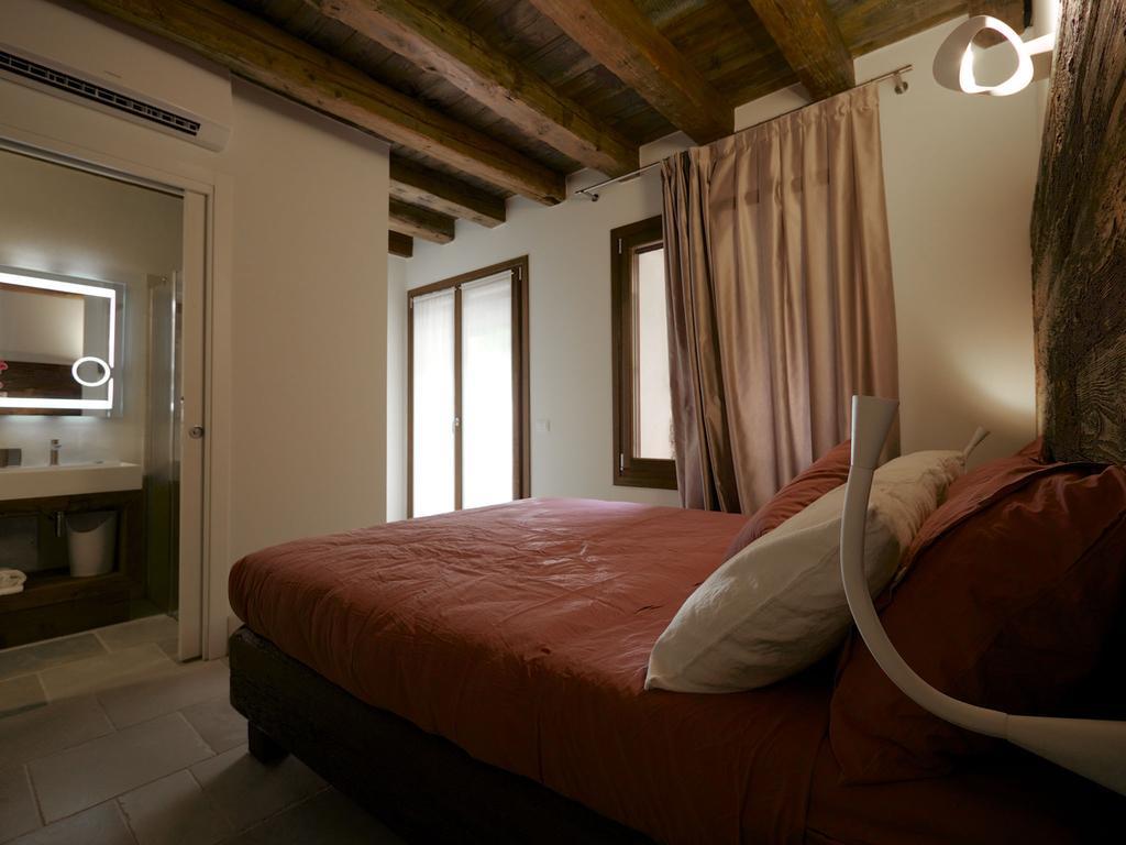 Hotel Antica Abbazia Borso del Grappa Exterior photo