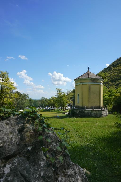 Hotel Antica Abbazia Borso del Grappa Exterior photo