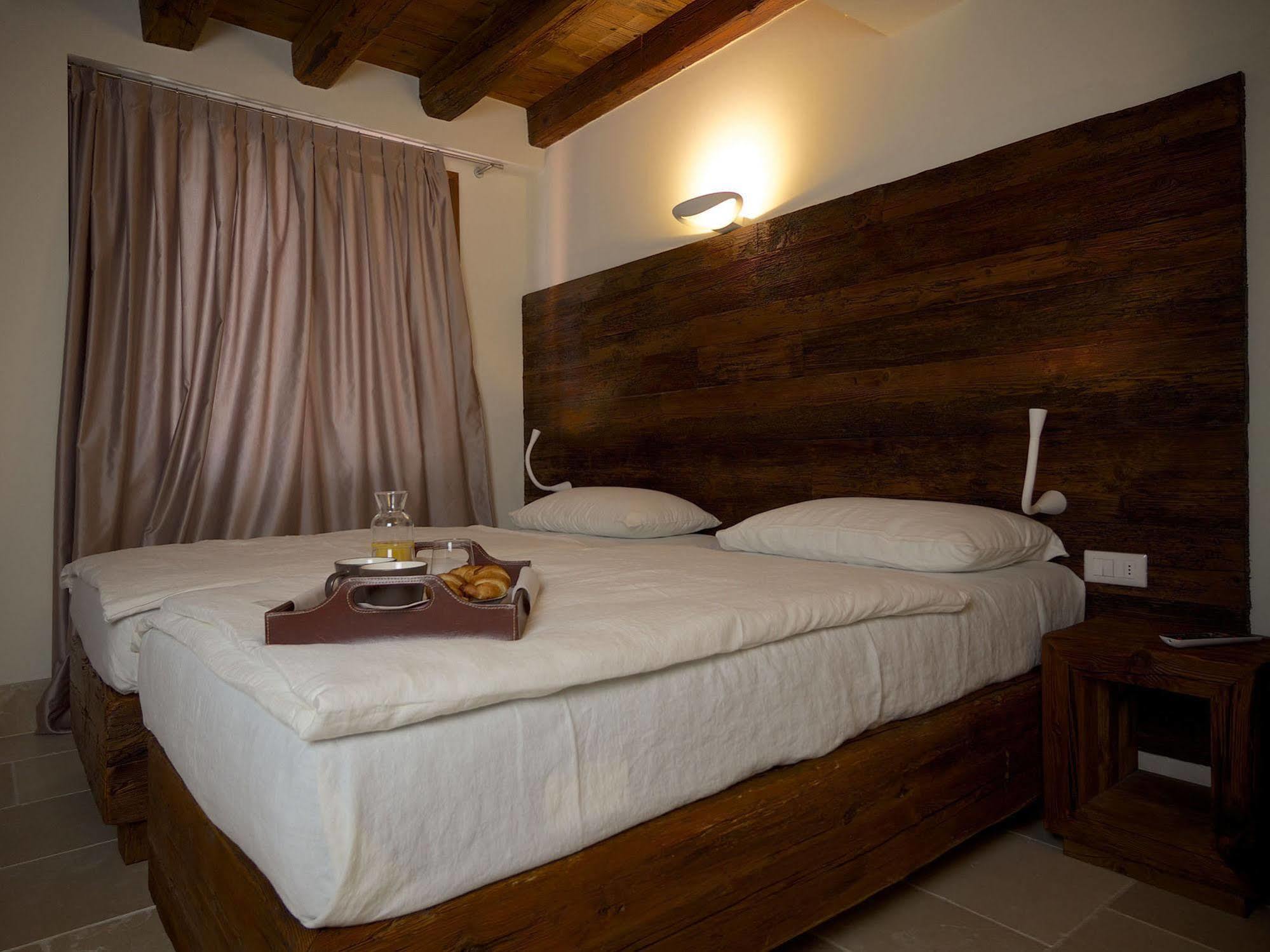 Hotel Antica Abbazia Borso del Grappa Exterior photo